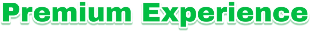 Premium Experience
